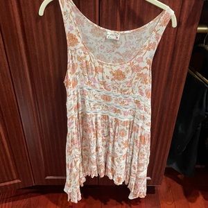 free people flowy tank